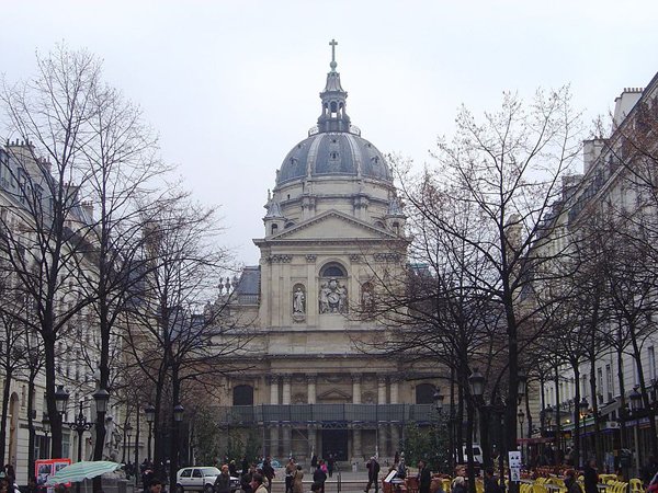 La Sorbonne Nouvelle University
