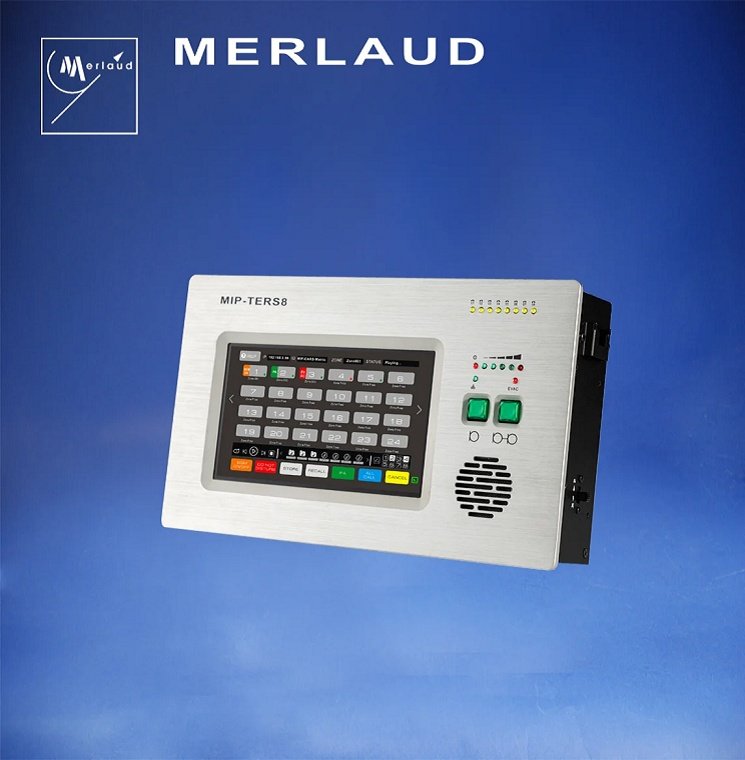 IP Terminal MIP-TERS8