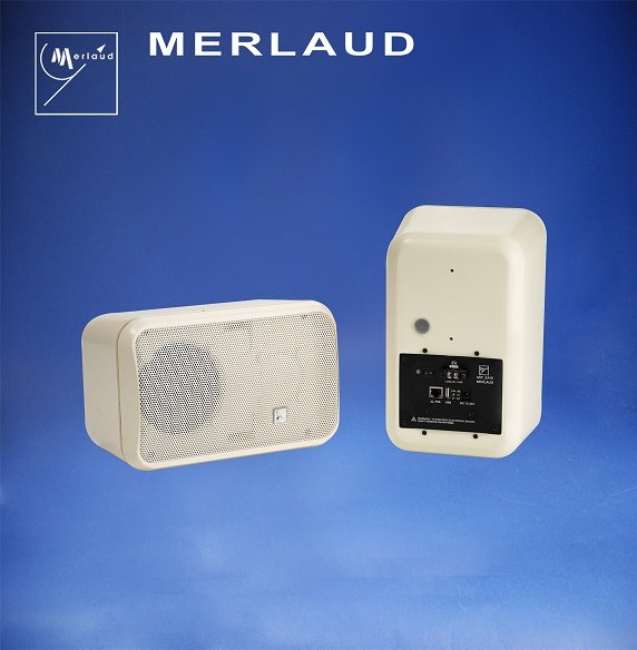 Merlaud IP ABS POE Box Speaker MIP-EA15