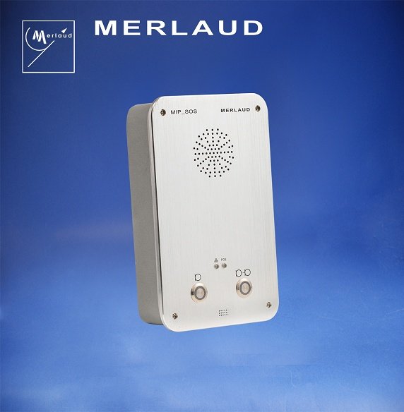 Merlaud IP Emergency Terminal MIP-SOS