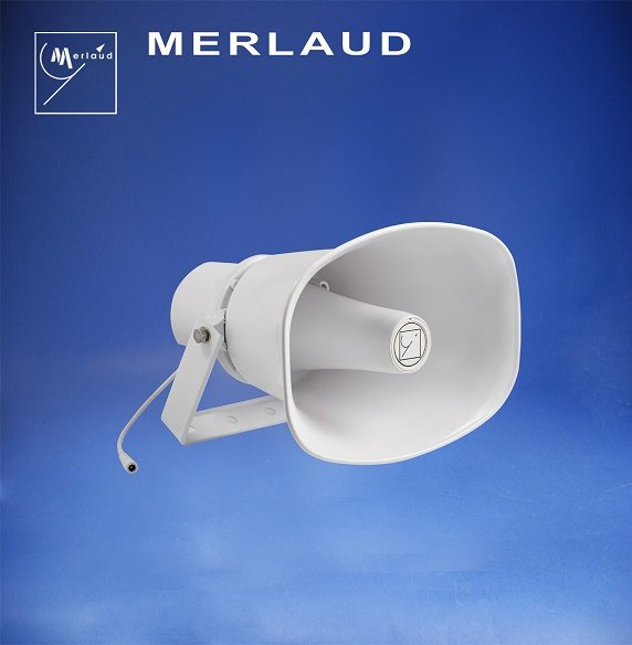 Merlaud IP Horn Speaker MIP-HPC30