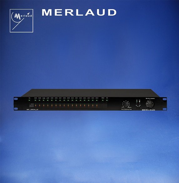 Merlaud IP Line Surveillance Terminal MIP-ERS16-LS