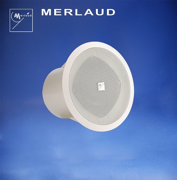 Merlaud IP POE Ceiling Speaker MIP-FP152