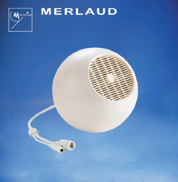 Merlaud IP Sphere Speaker MIP-SH215