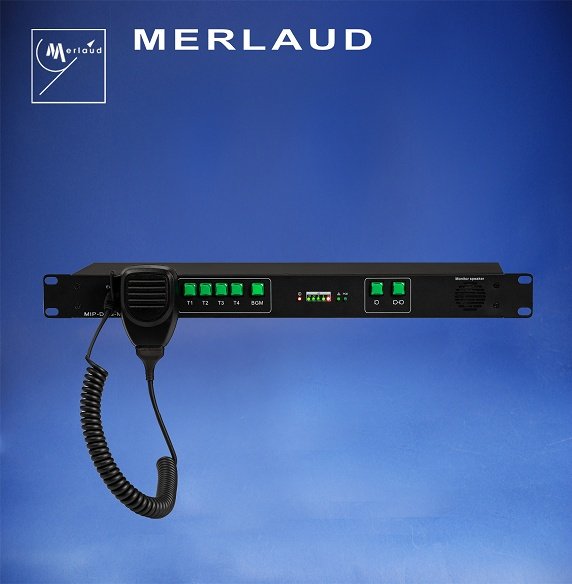 Merlaud IP Working Station MIP-DARS-MatrixR