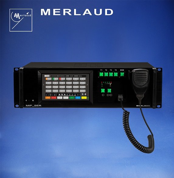 Merlaud IP Working Station MIP-SER