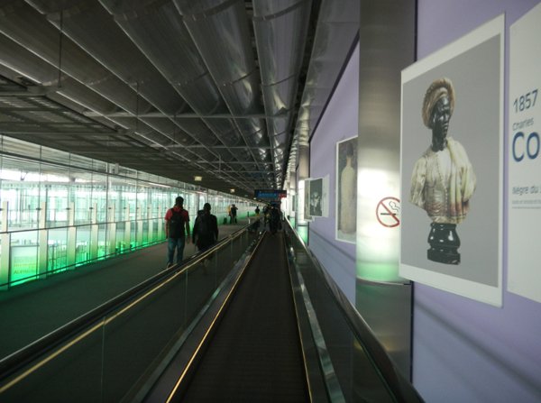 Paris Airport