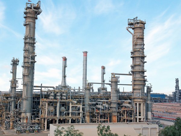 Takreer Oil Refinery, Abu Dhabi, UAE