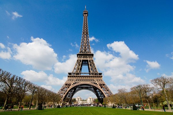 The Eiffel Tower